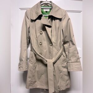 Trench Coat